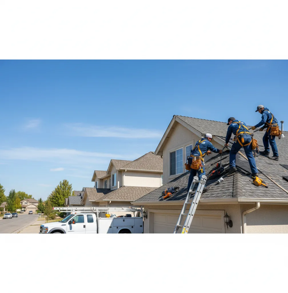 Roof Maintenance in Sutherlin, VA